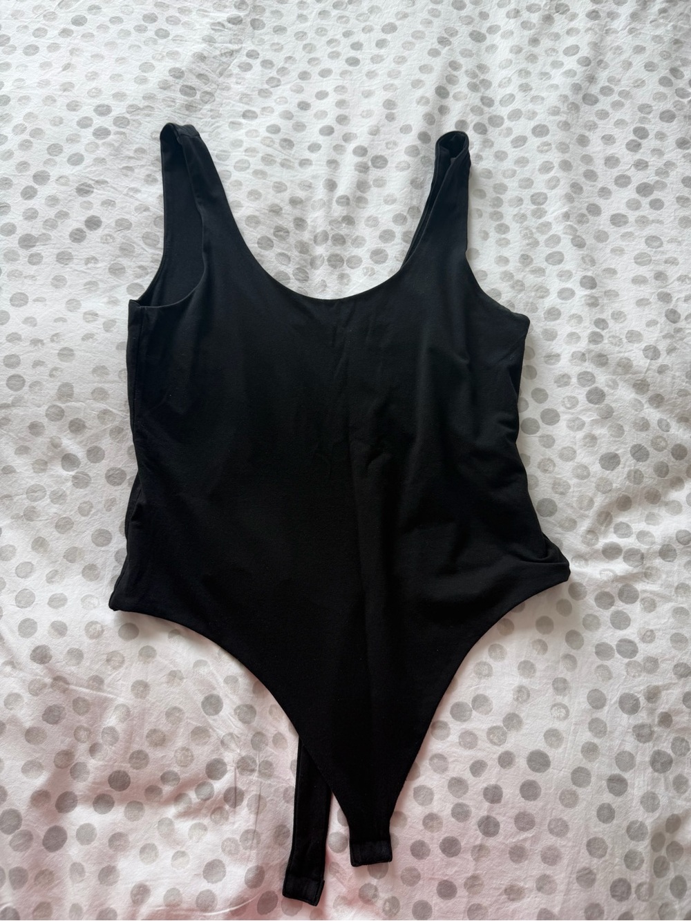 Black Thong Bodysuit Banana Republic